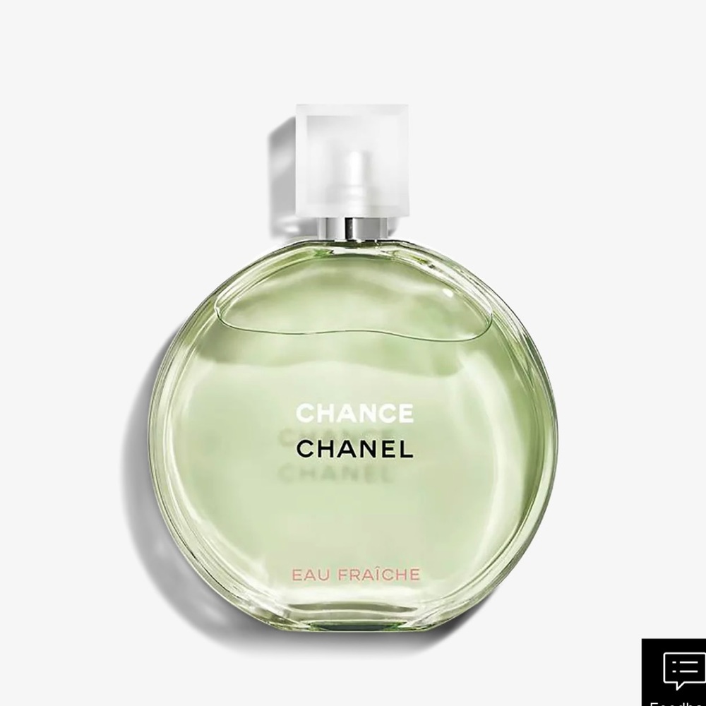 Channel Chance EAU FRAICHU